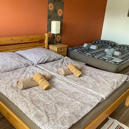 Apart Otel Aranyhid Siofok