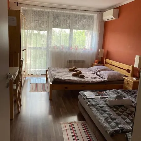 Apart Otel Aranyhid Siofok