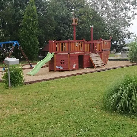 Aparthotel Aranyhíd Siófok