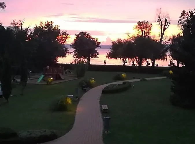 Aranyhid 3* Siófok