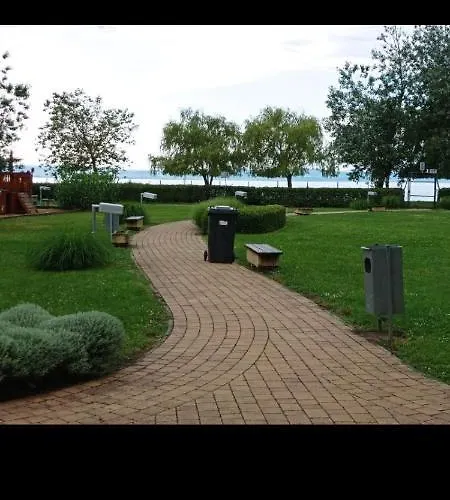 Апарт-отель Aranyhid