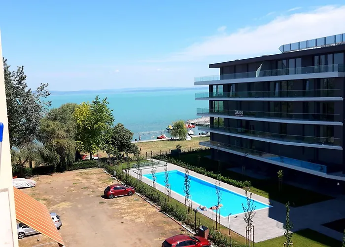 Aranyhid Апарт-отель 3*