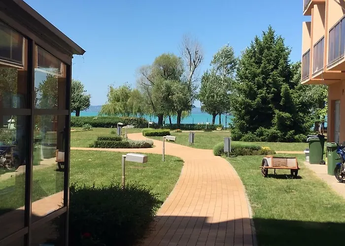 Aranyhid Апарт-отель 3*