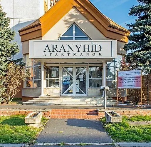 Aranyhid Apartahotel