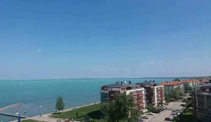 Апарт-отель Aranyhid